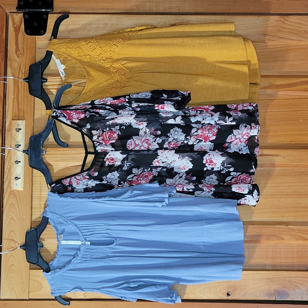 Cold Shoulder Bundle!